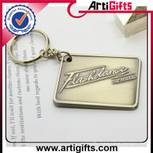 Wholesale new product zinc alloy boxing keychains